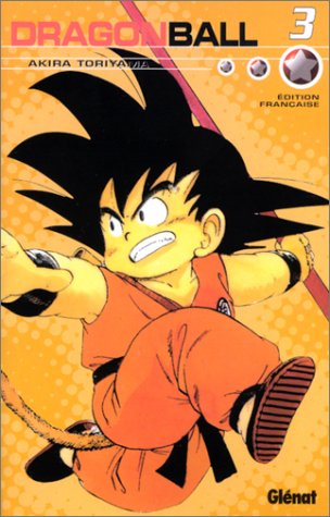 Dragon ball Tome 3