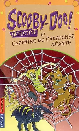 SCOOBY-DOO DETECT AFFAIRE ARAI - VICKI ERWIN, DOMINIQUE ROUSSEL
