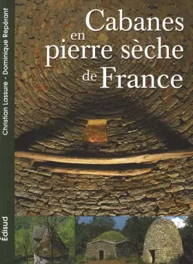 Cabanes en pierre sèche de la France