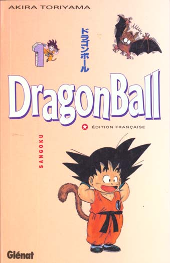 Dragon Ball Tome 1: Sangoku