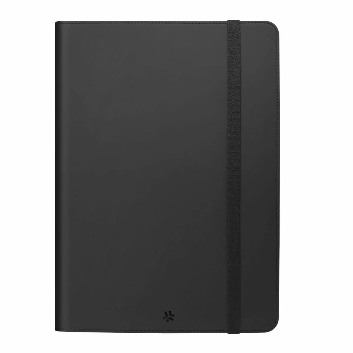 Housse Celly Bookband11 Folio Compatible Galaxy Tab A9+ Noir