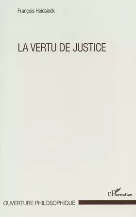 La vertu de justice