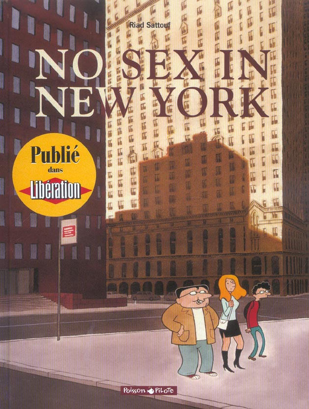No sex in New York - No sex in New York