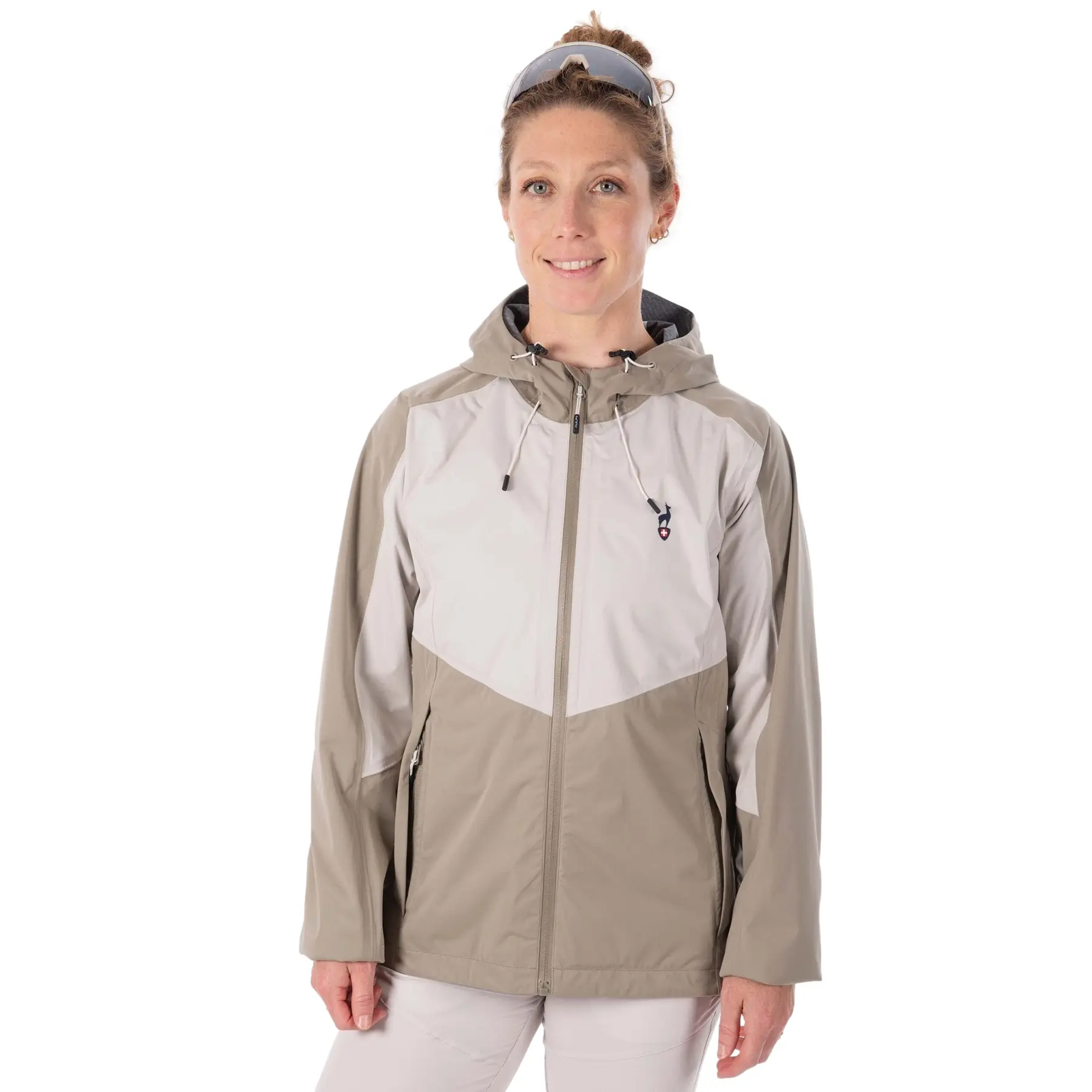 Veste imperméable femme Aulp Baila