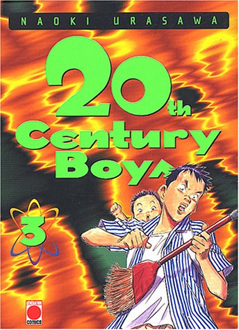 20th century boys Tome 3