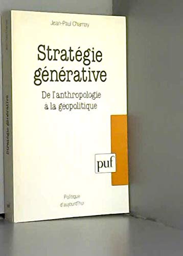 Stratégie générative