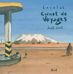 Carnet de voyages 2005