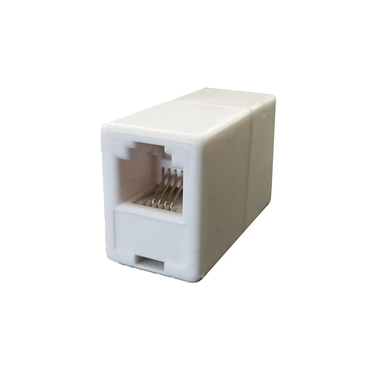 Connecteur Rj45 Logilink Blanc
