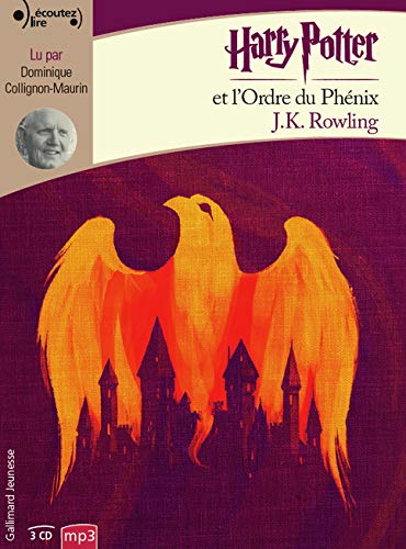 Harry Potter. Vol. 5. Harry Potter et l'ordre du Phénix