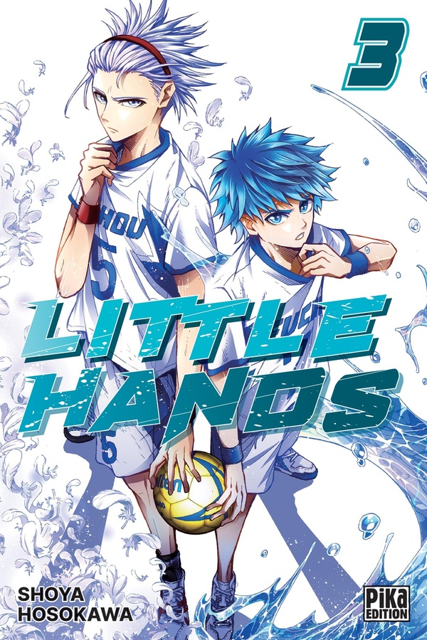 Little hands. Vol. 3
