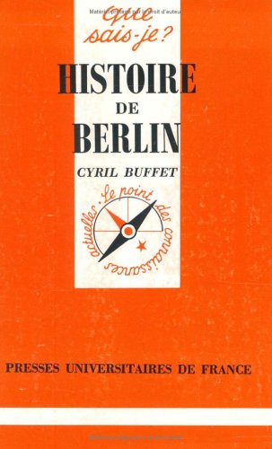 Histoire de Berlin