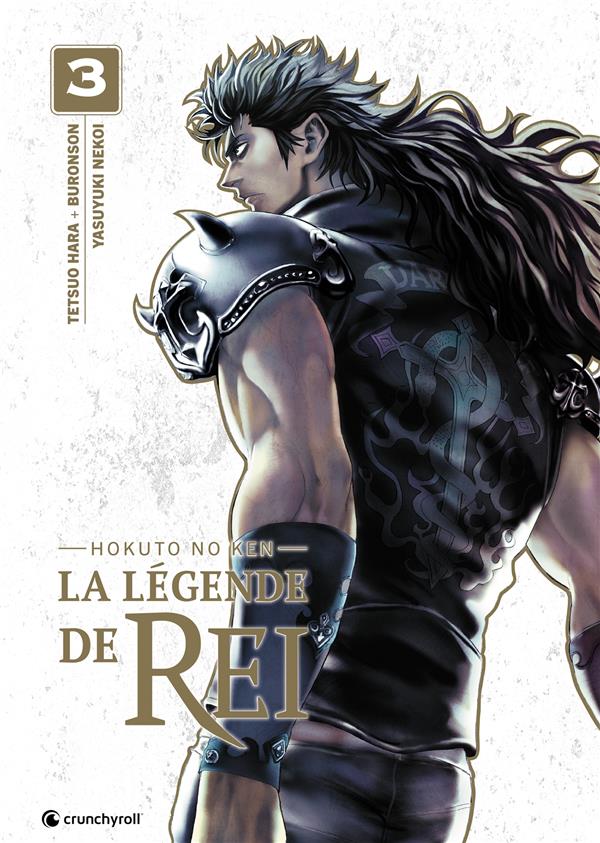 La légende de Rei: Hokuto no Ken. Vol. 3