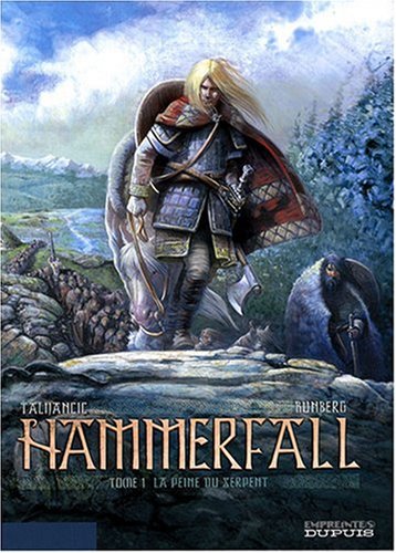Hammerfall Tome 1: la peine du serpent