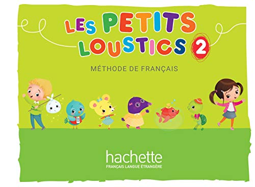 Les petits loustics 2: livre de l'élève