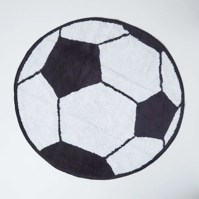 Tapis Enfant Foot - Homescapes
