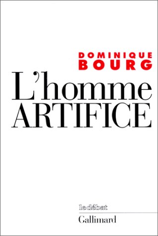 L'homme artifice