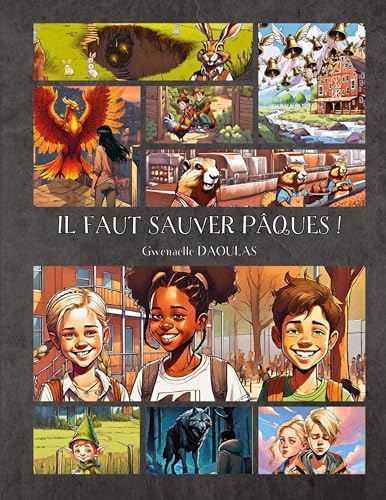 Il faut sauver Pâques!