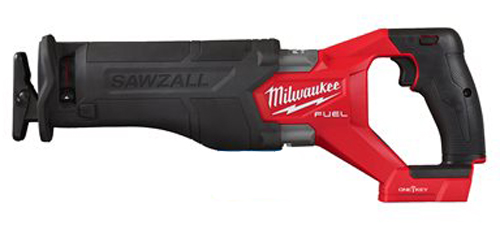 Scie sabre M18 FUEL ONE-KEY 18 V ONEFSZ-0X (sans batterie ni chargeur) + HD BOX MILWAUKEE 4933478296