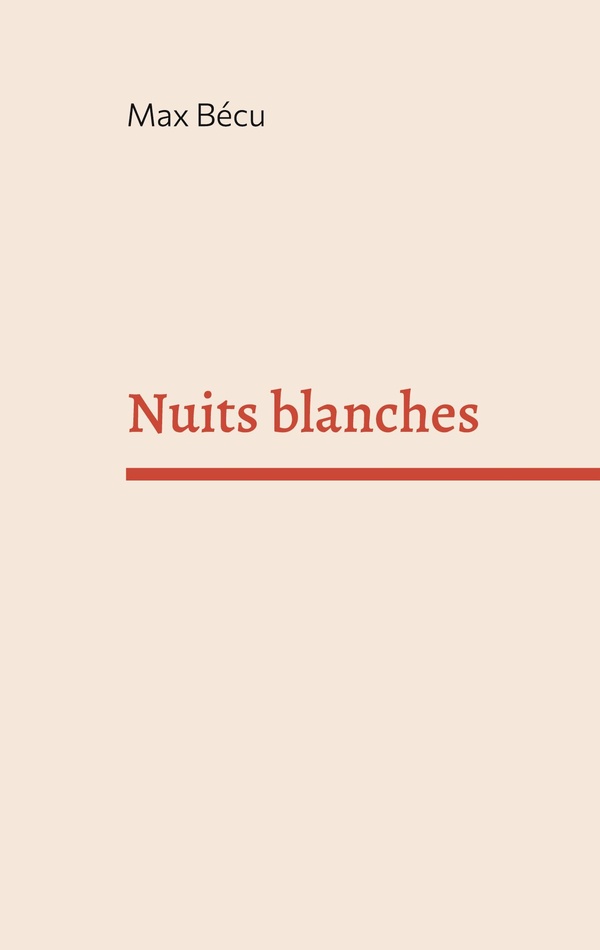 Nuits blanches