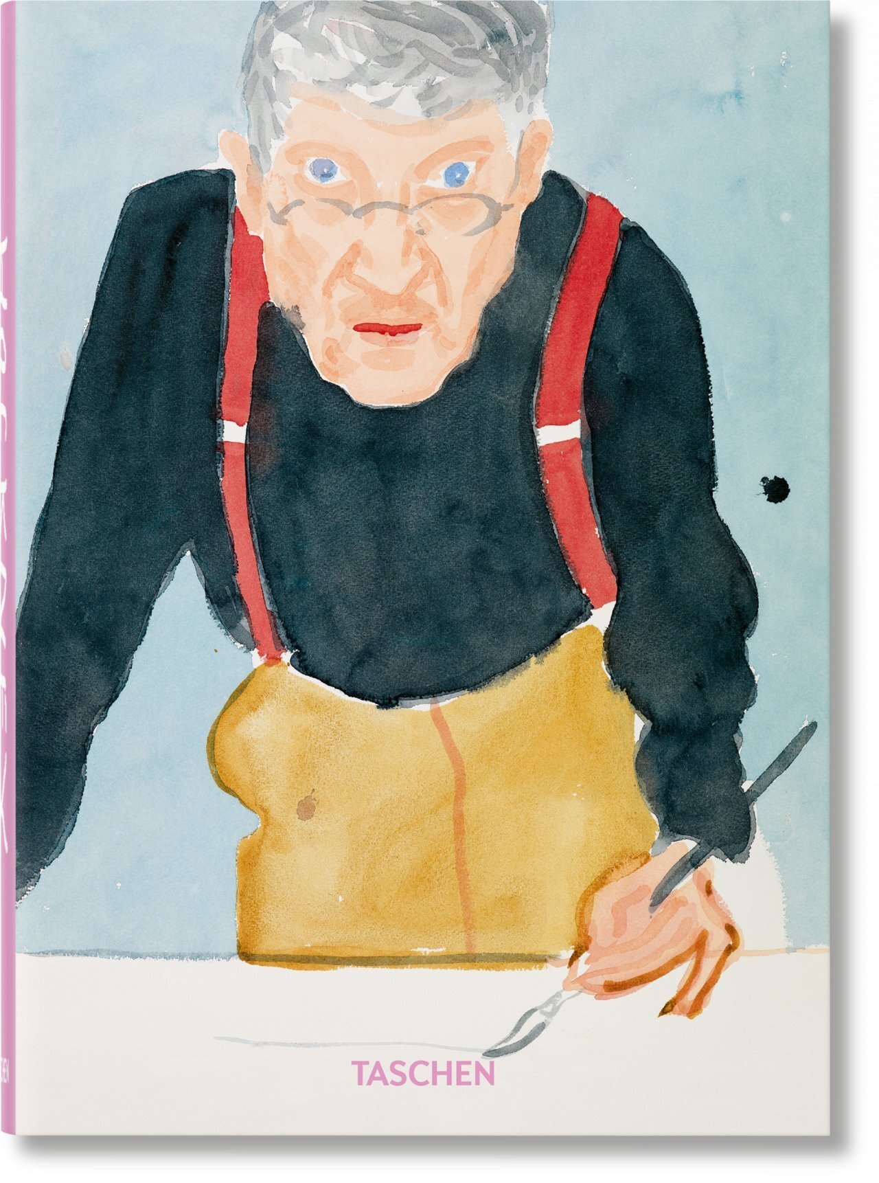 David Hockney. A Chronology. 45th Ed. (anglais)