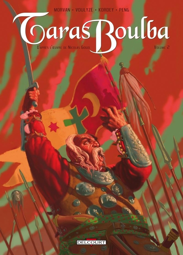 Taras Boulba, de Nicolas Gogol Tome 2