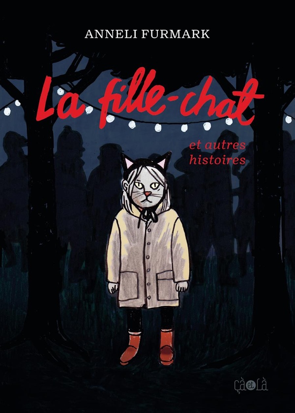 La fille-chat: et autres histoires