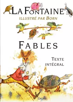 La Fontaine: Fables - Jean de La Fontaine, Born