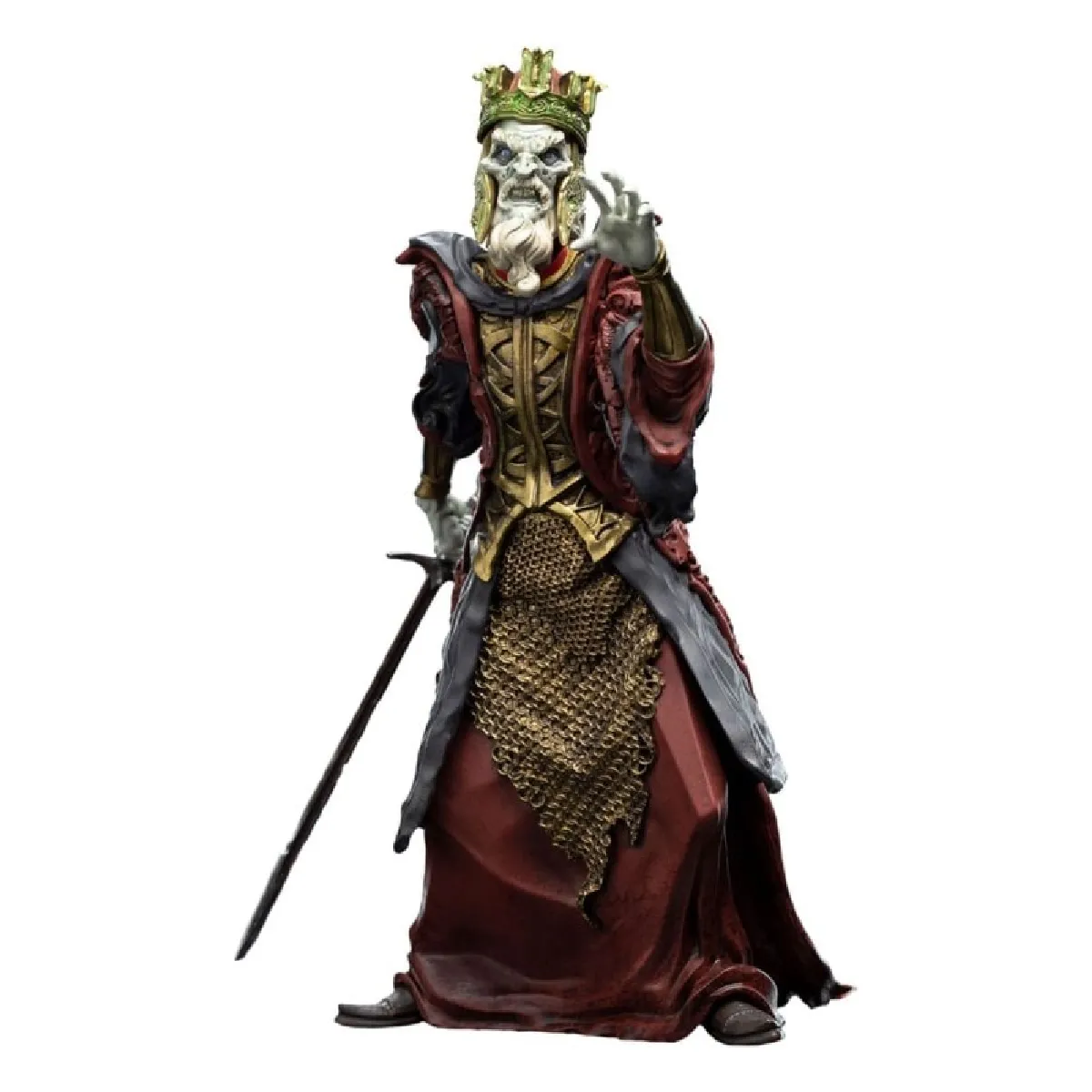 Figurine de collection Weta Workshop Mini Epics King of the Dead