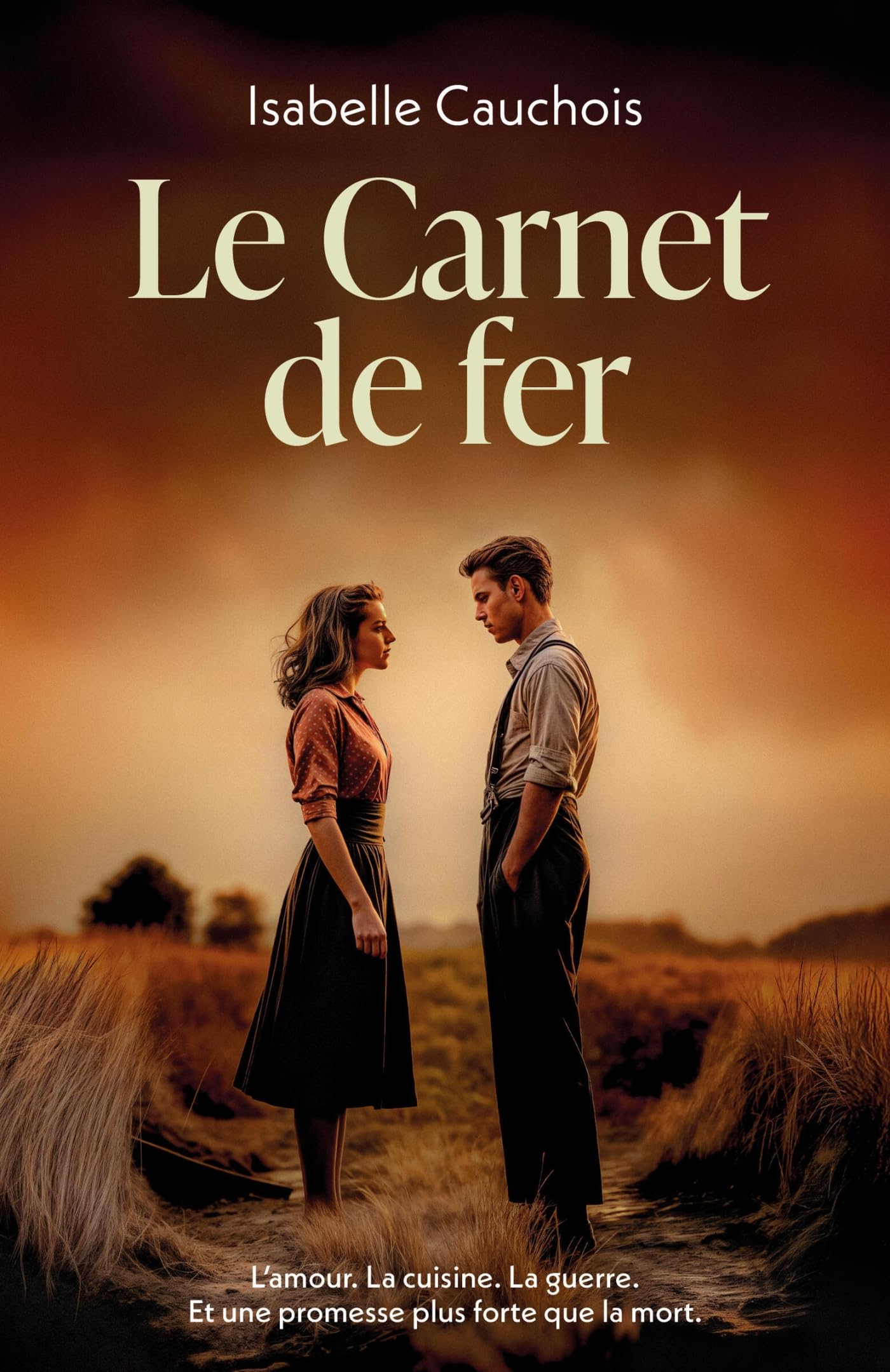 Le Carnet de fer