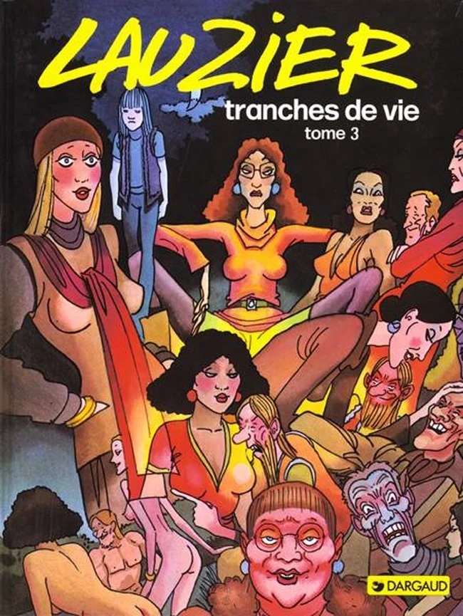 Tranches de vie t.3