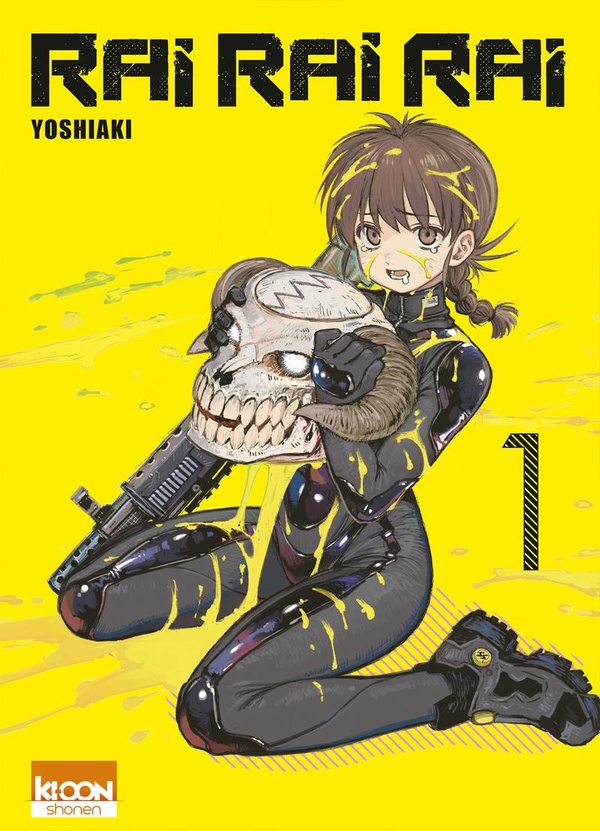 Rai rai rai. Vol. 1