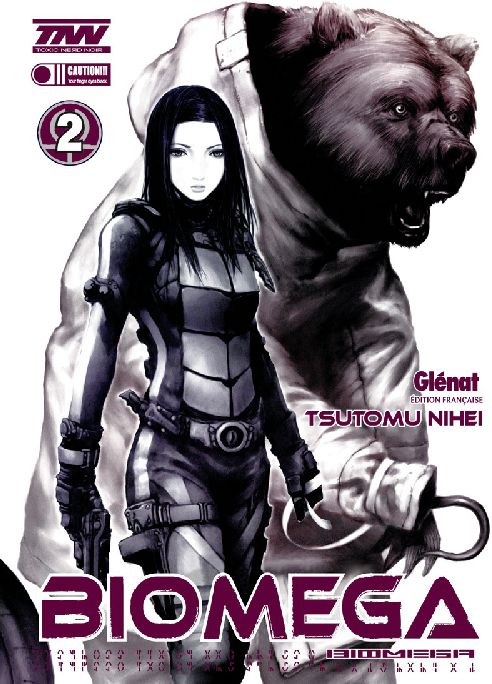 Biomega Tome 2