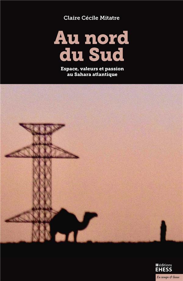 Au nord du sud - espace, valeurs et passion au Sahara atlantique