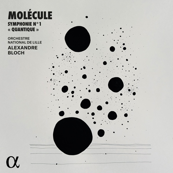 Symphonie N° 1 "Quantique" - Vinyle