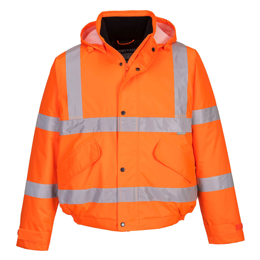 Blouson Hi-vis Orange 6xl