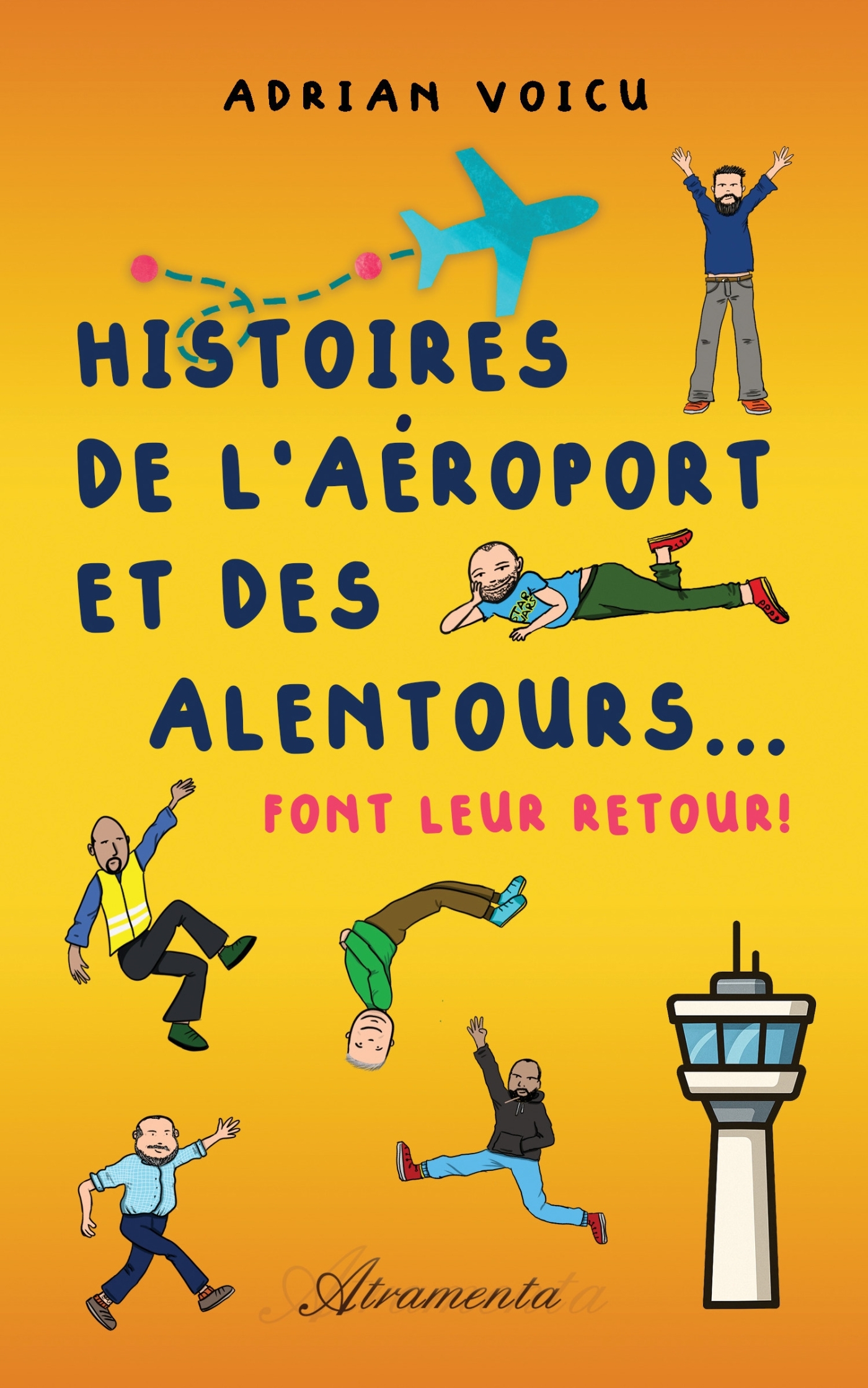 Histoires de l'aéroport et des alentours? font leur retour!