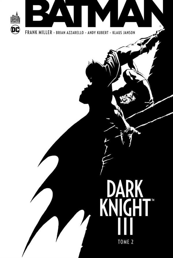 Batman - dark knight iii t.2