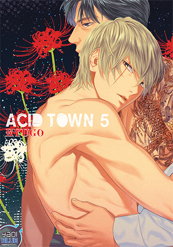 Acid town Tome 5