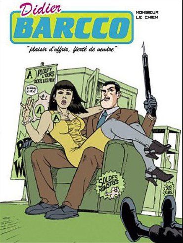 Didier Barcco t.1 - plaisir d'offrir, fierté de vendre