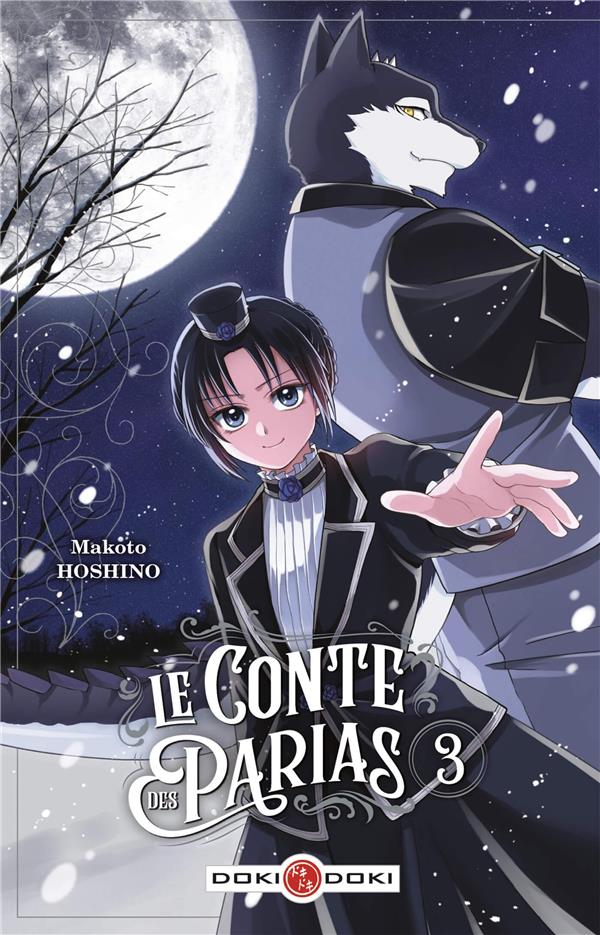 Le Conte des parias - vol. 03