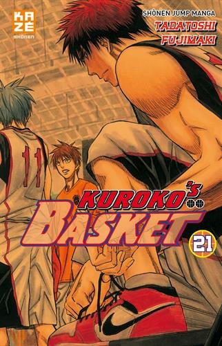 Kuroko's Basket T21 - Tadatoshi Fujimaki
