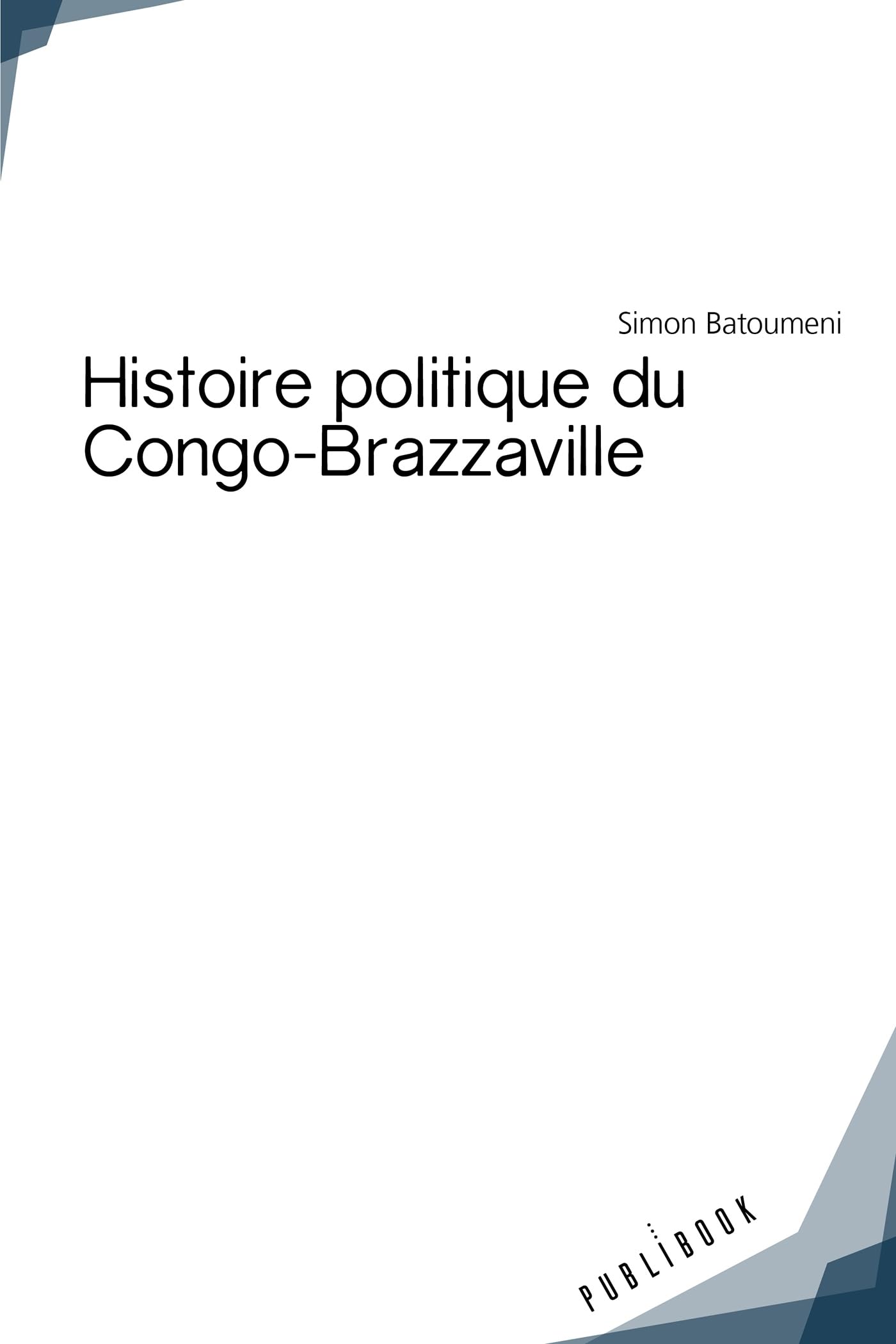 Histoire politique du Congo-Brazzaville