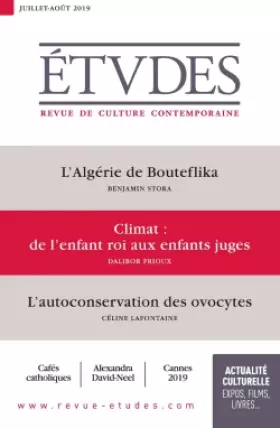 Etudes 4262 - Juillet