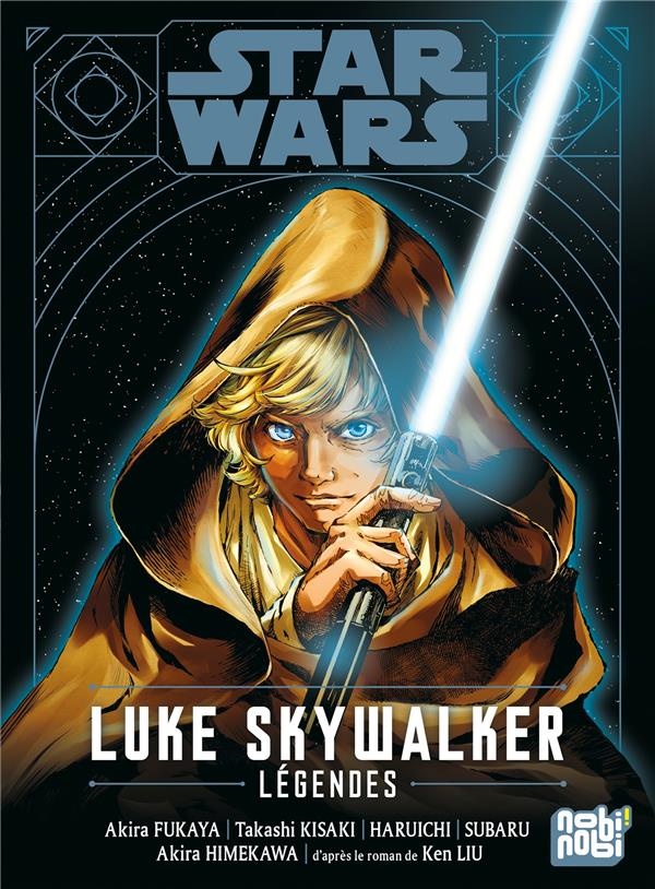 Star Wars: Luke Skywalker: légendes