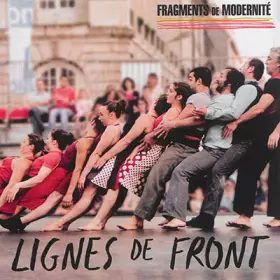 Lignes du front