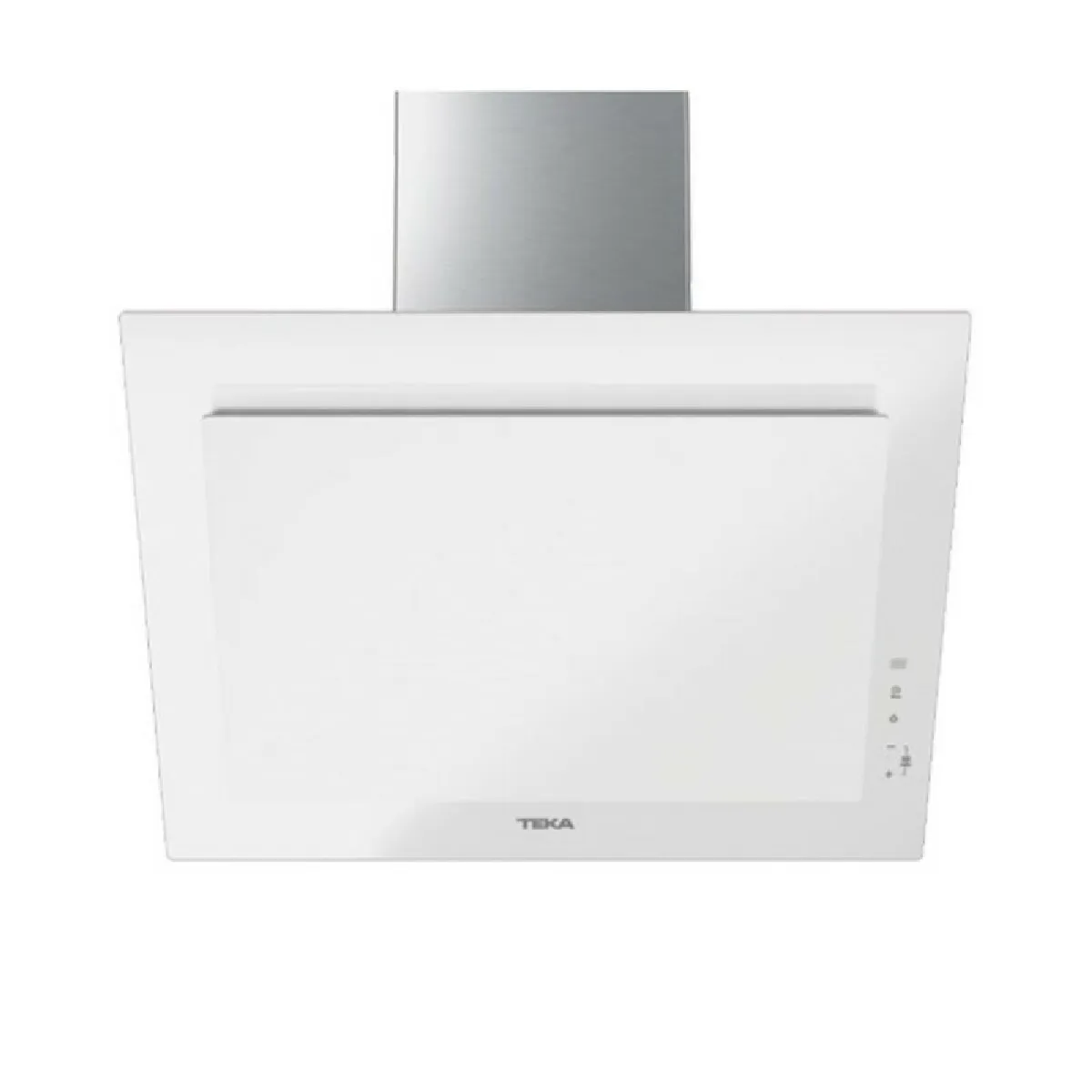 Teka Dvt 68660 Tbs Bk Montée Au Mur Noir 786 M³/h