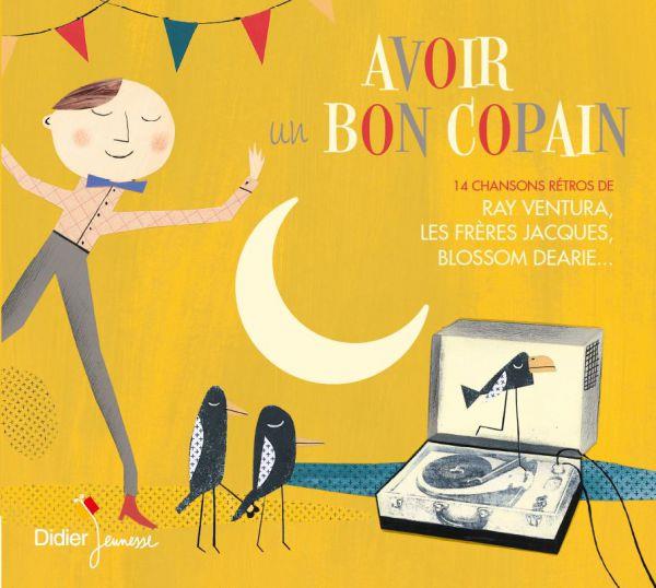 Avoir un bon copain