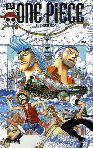 One piece t.37 - tom