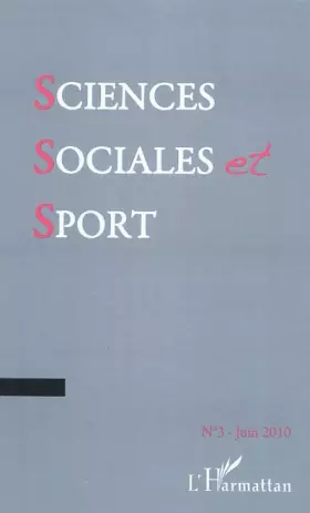 Sciences sociales et sport 3