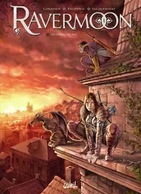 Ravermoon Tome 2 - les germes du mal